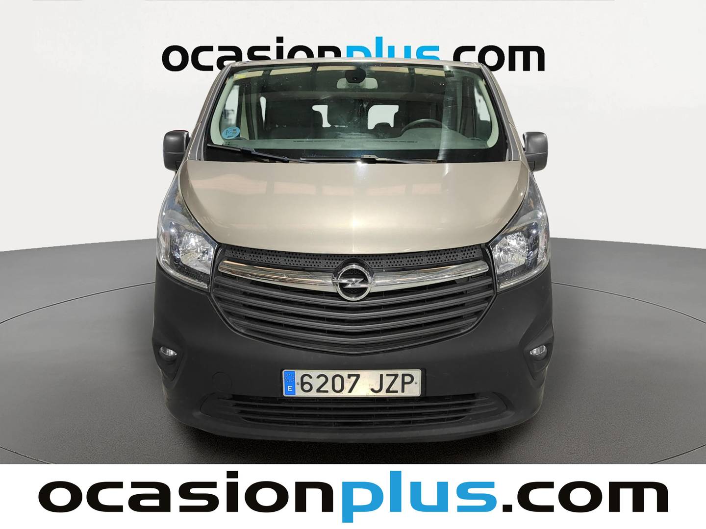 Opel Vivaro Opel Vivaro 1.6 CDTI S&S L2 2.9t (125 CV)  9 Plazas 125cv
