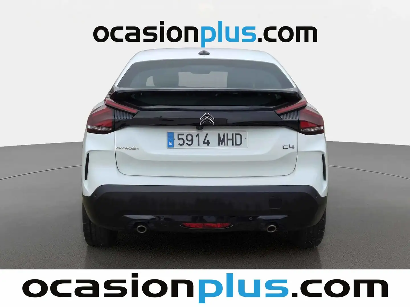 Foto Citroën C4 Citroen C4 PureTech 130 S&S 6v Feel Pack (130 CV)