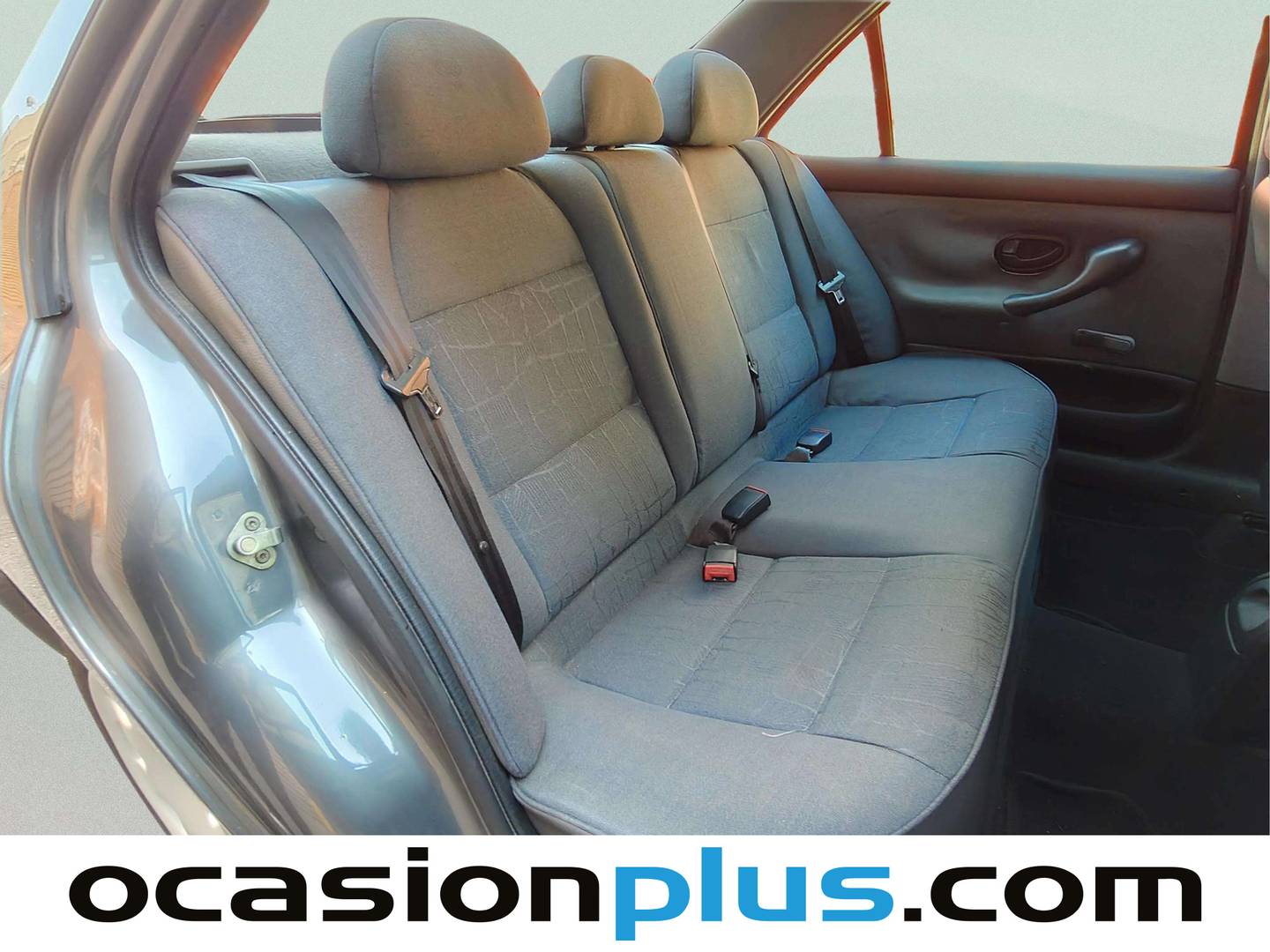 Peugeot 406 Peugeot 406 1.8 SR PACK (112 CV) seminuevo