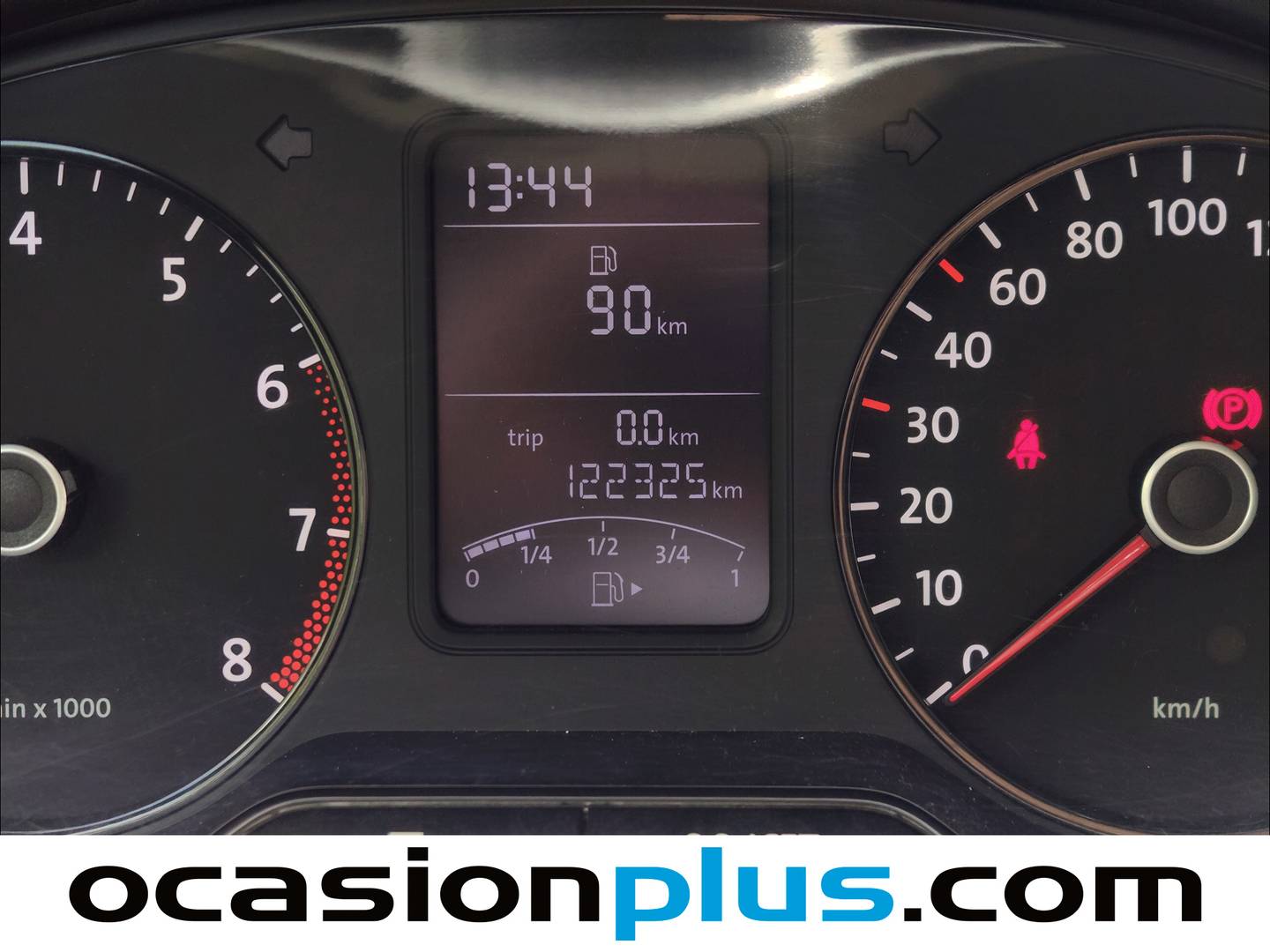 Volkswagen Polo Volkswagen Polo Advance 1.2 TSI (90 CV) seminuevo