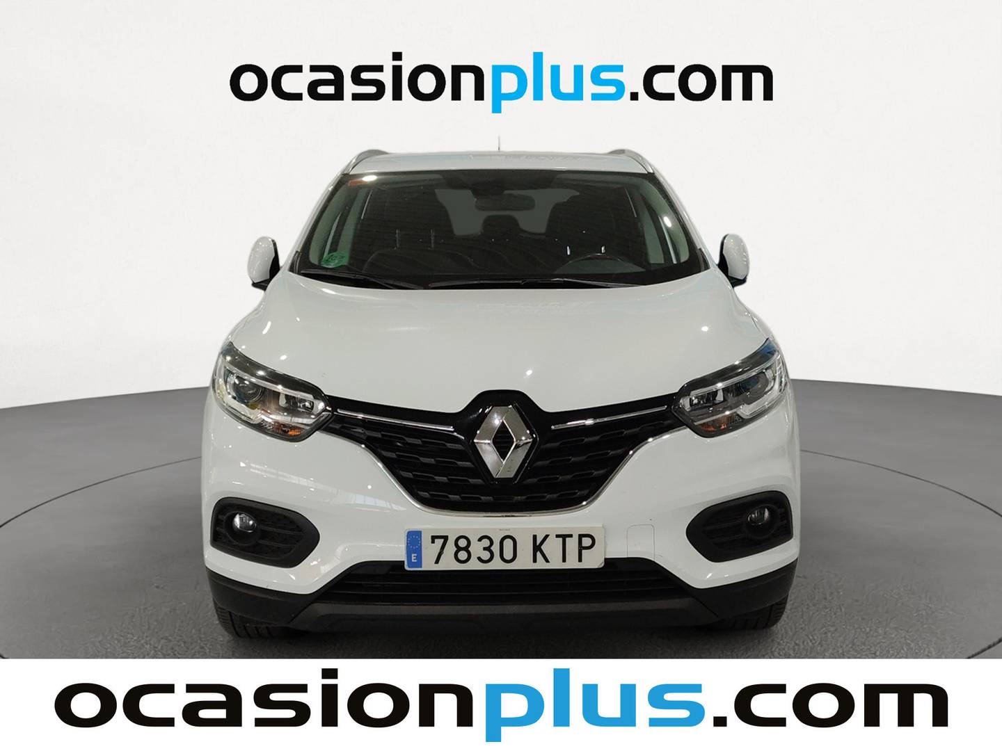 Renault Kadjar Renault Kadjar Intens TCe (140 CV) GPF 2019