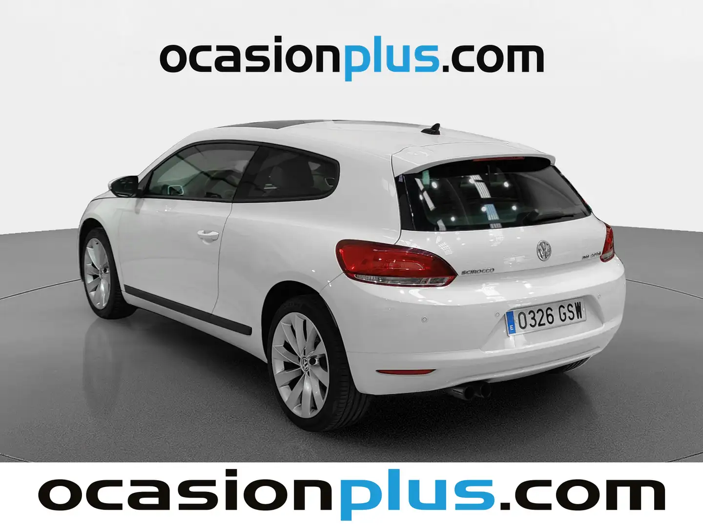 Foto Volkswagen Scirocco Volkswagen Scirocco 2.0 TSI DSG (200 CV)
