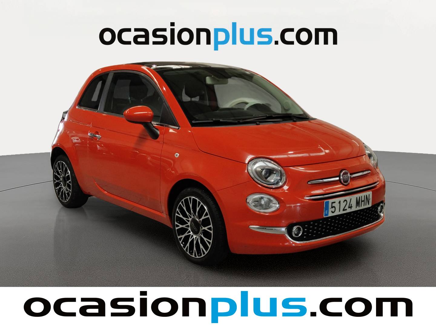 Foto Fiat 500 Fiat 500 1.0 Hybrid Dolcevita (70 CV)