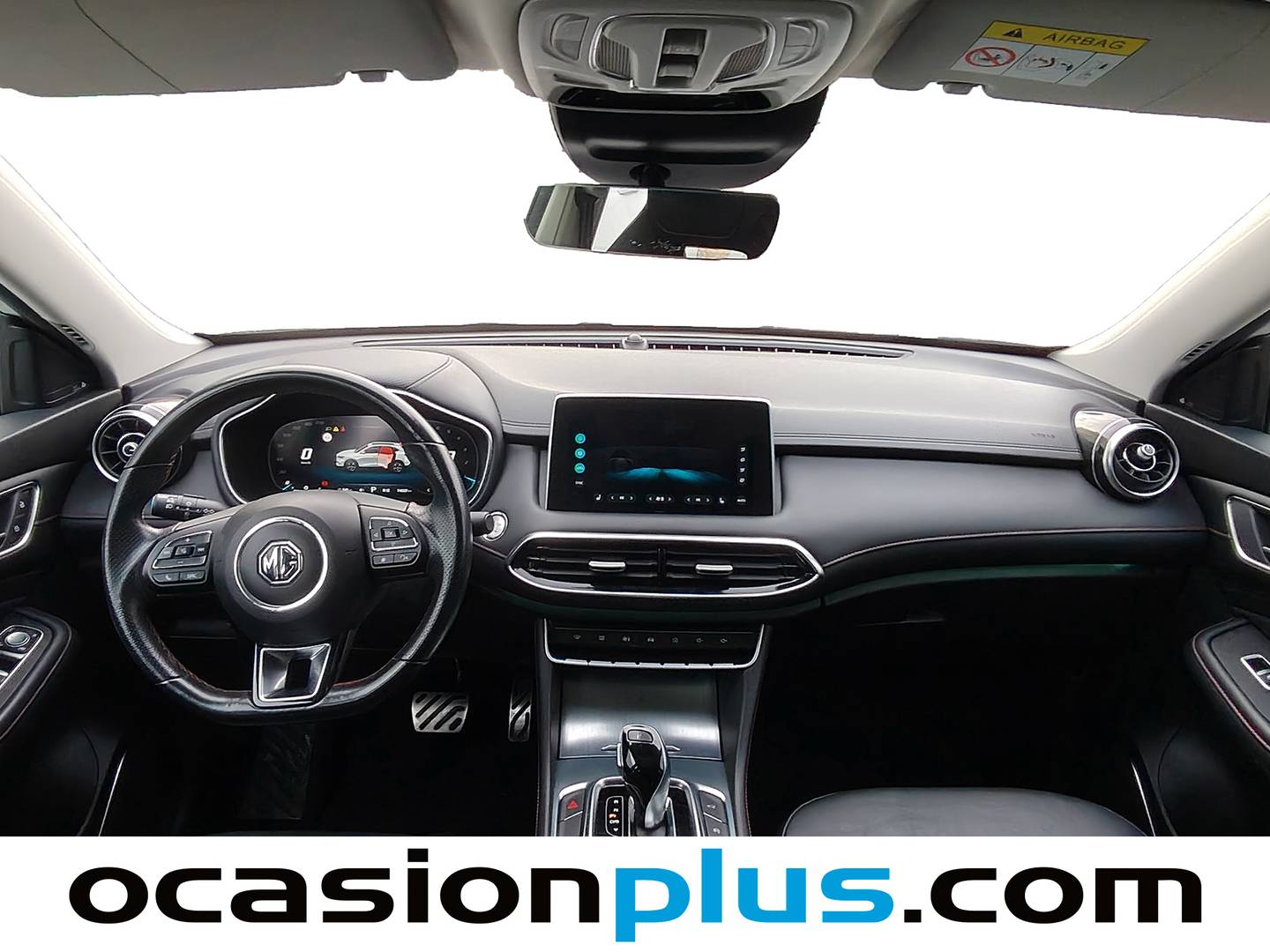 Foto MG HS MG HS 1.5 Turbo GDI Luxury DCT (162 CV)