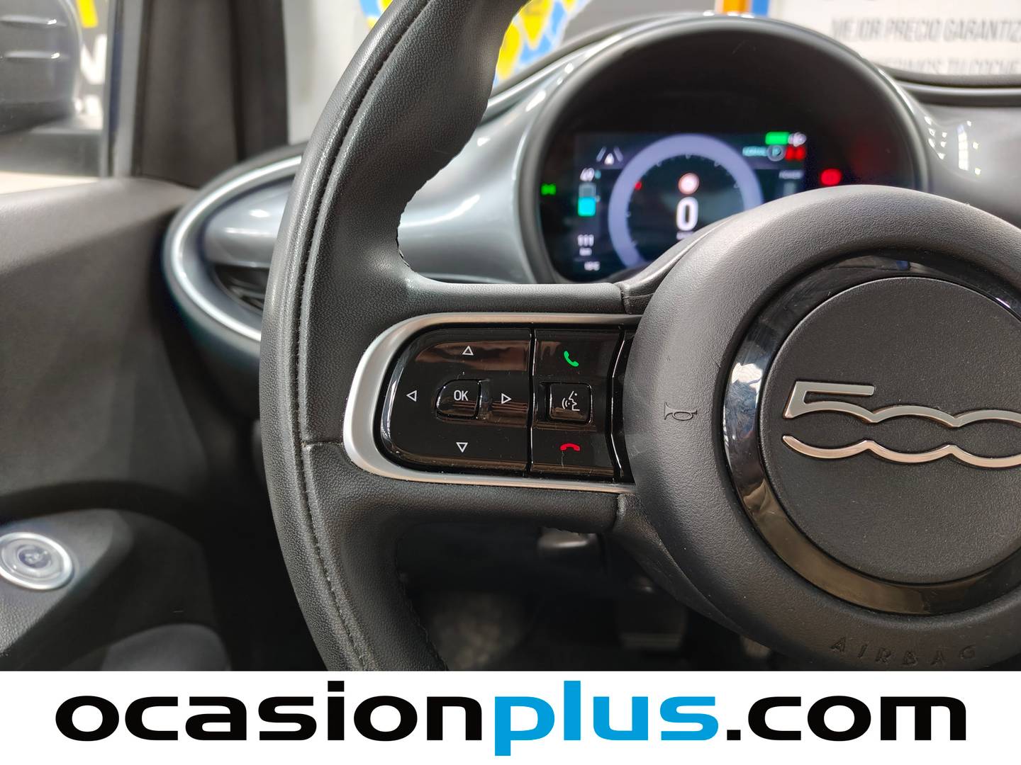 Fiat 500 Fiat 500 Electrico Icon Hb 320km (118 CV) de segunda mano