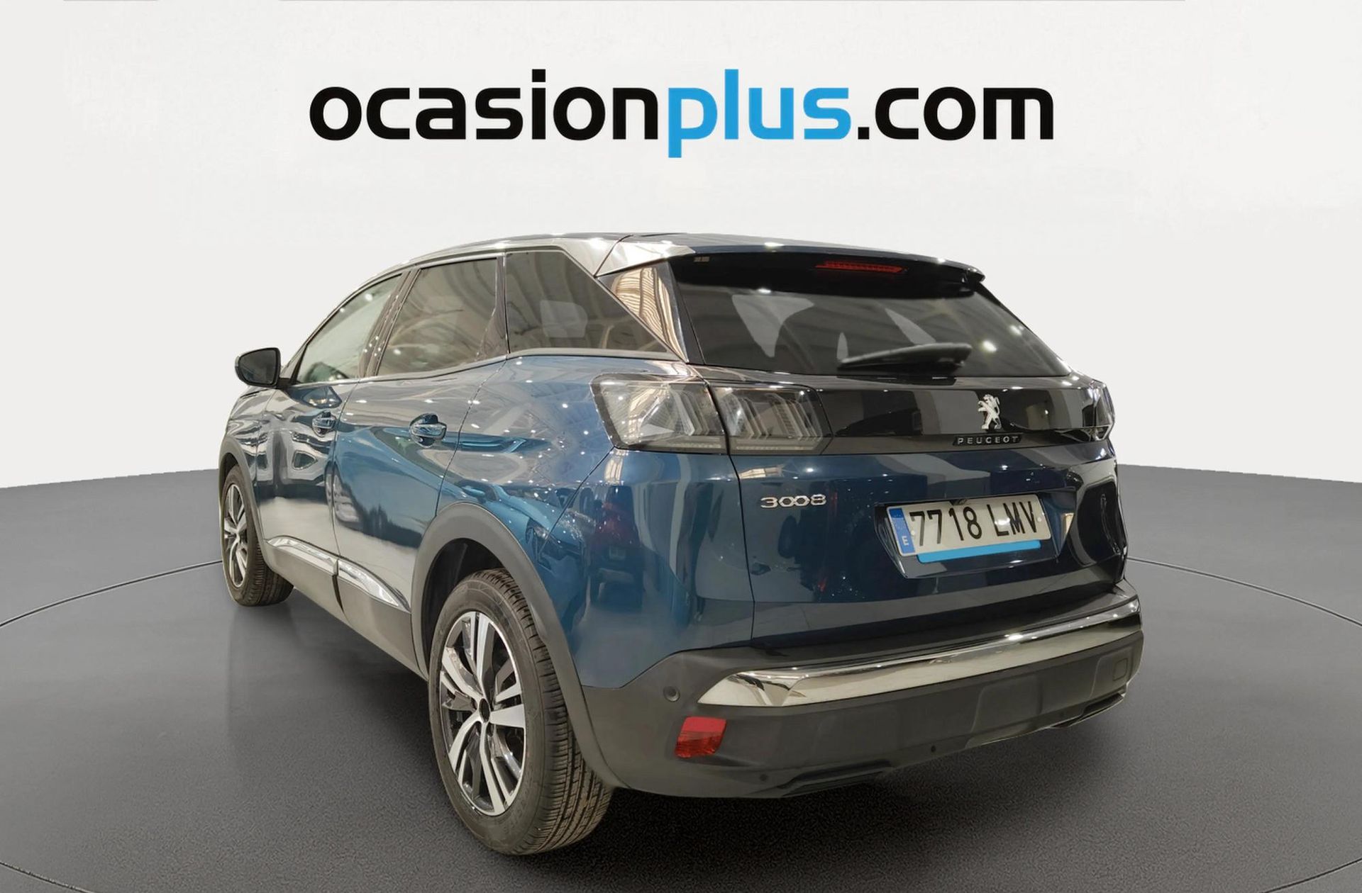 Peugeot 3008 PureTech 130 Allure - foto 3