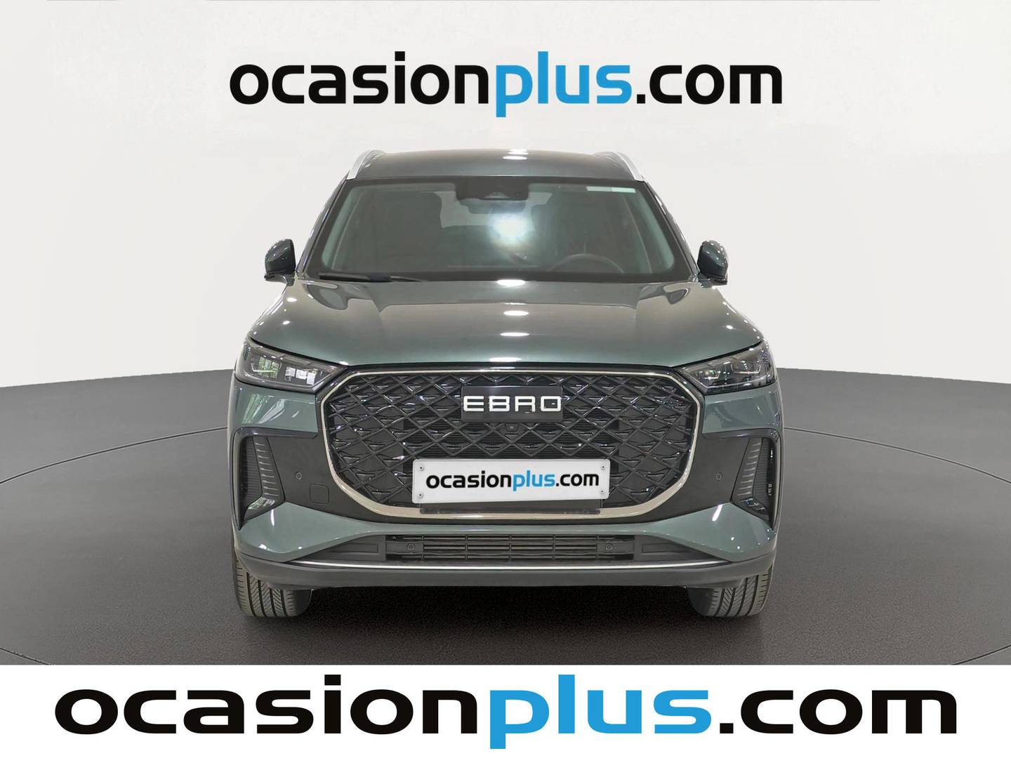 EBRO S800 EBRO S800 1.6 TGDI Premium DCT (147 CV) al mejor precio