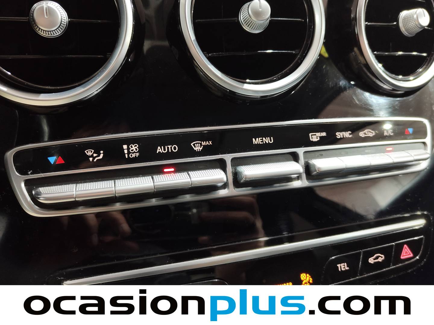 Mercedes Clase C Mercedes Clase C 200 d (150 CV) km 0