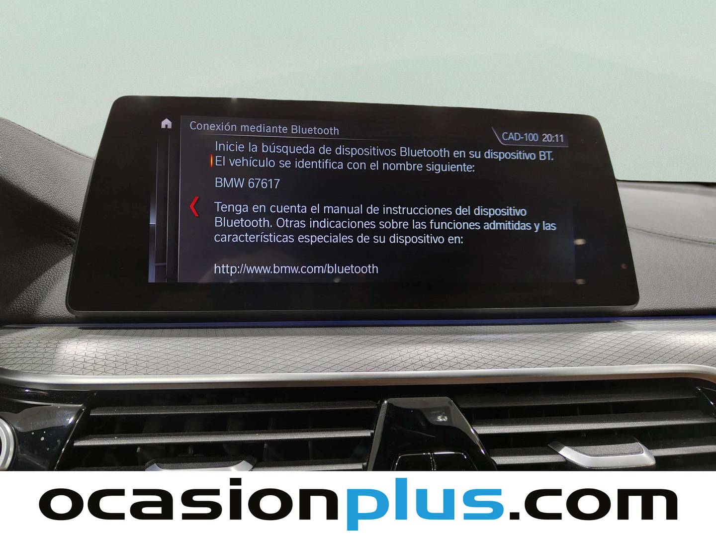 BMW Serie 6 BMW Serie 6 630d Gran Turismo (265 CV) Pack M de segunda mano