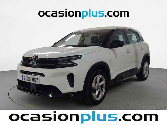 Citroën C5 aircross Segunda Mano Baratos Madrid