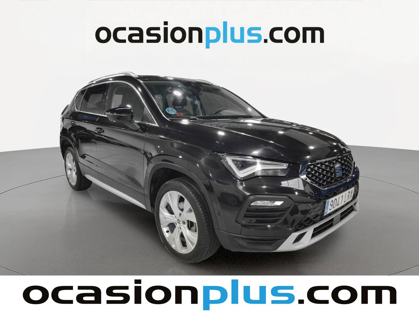 Foto delantera Seat Ateca SEAT Ateca 1.5 TSI X-Perience Go L (150 CV) derecha