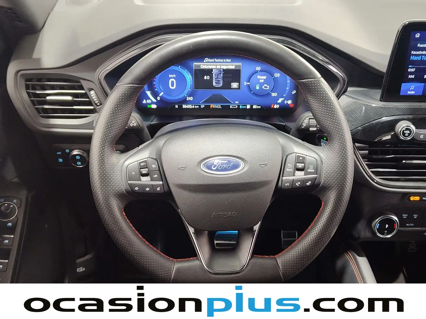 Foto Ford Kuga Ford Kuga 2.5 Duratec PHEV ST-Line X Auto (225 CV)