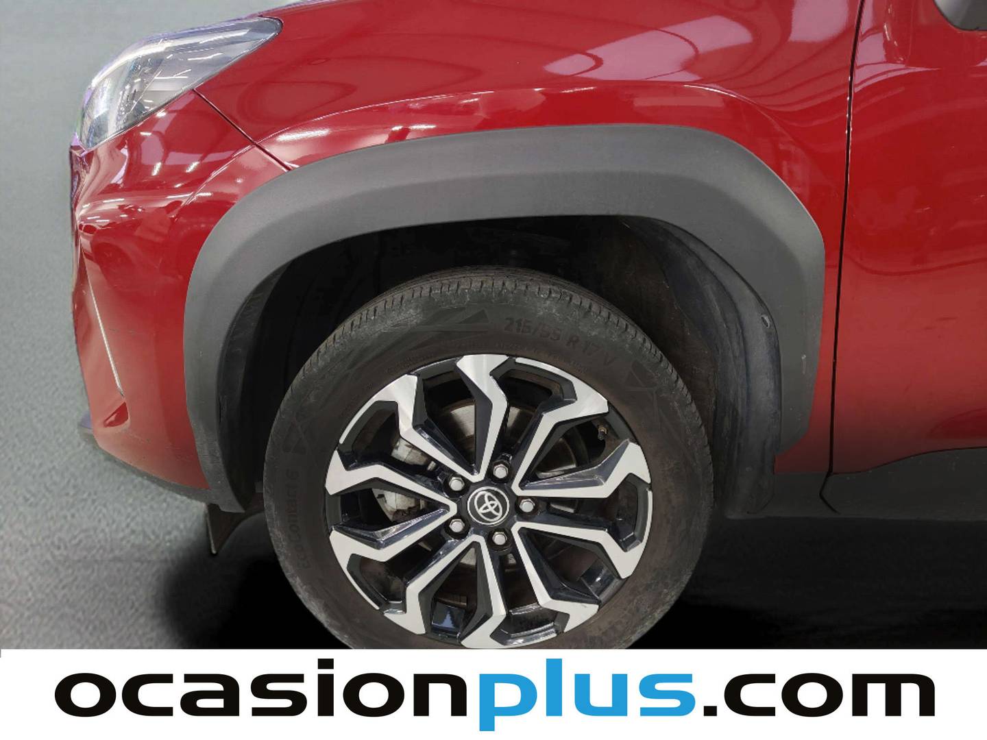 Foto Toyota Yaris Cross Toyota Yaris Cross 120H Active Tech (116 CV)