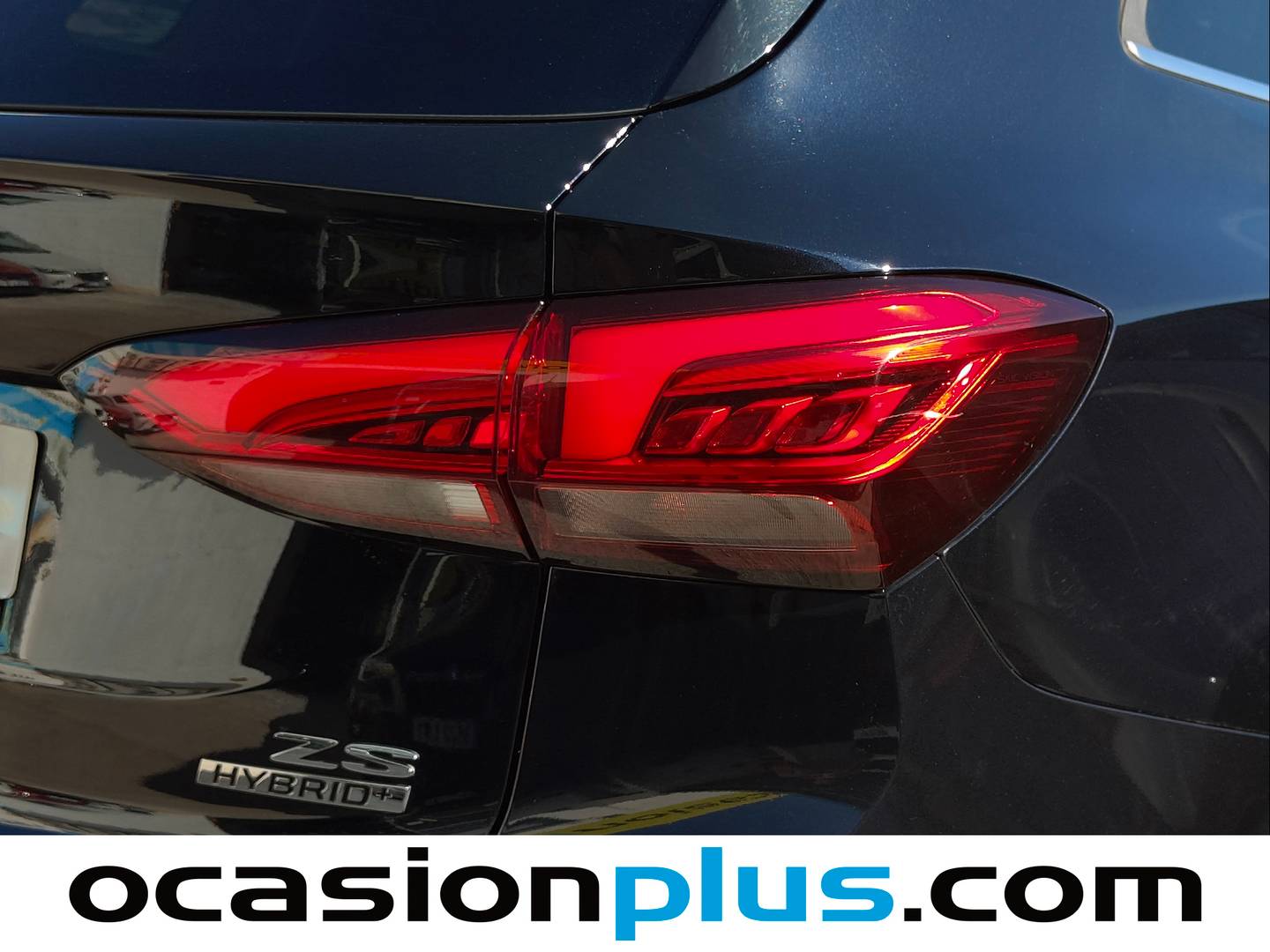 MG ZS MG ZS 1.5 Hybrid+ Luxury  (197 CV) km 0