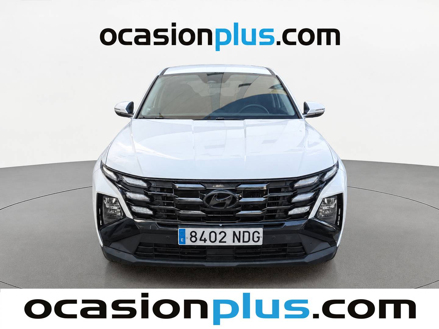 Hyundai Tucson Hyundai Tucson 1.6T HEV Klass AT (215 CV) seminuevo