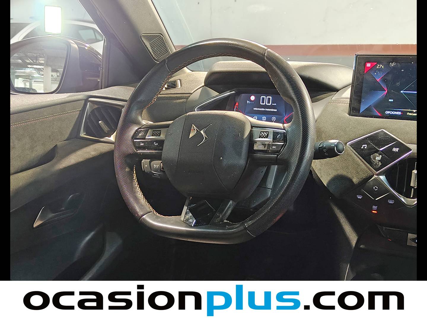 Foto DS DS 3 Crossback DS DS3 Crossback Performance Line BlueHDi (110 CV)