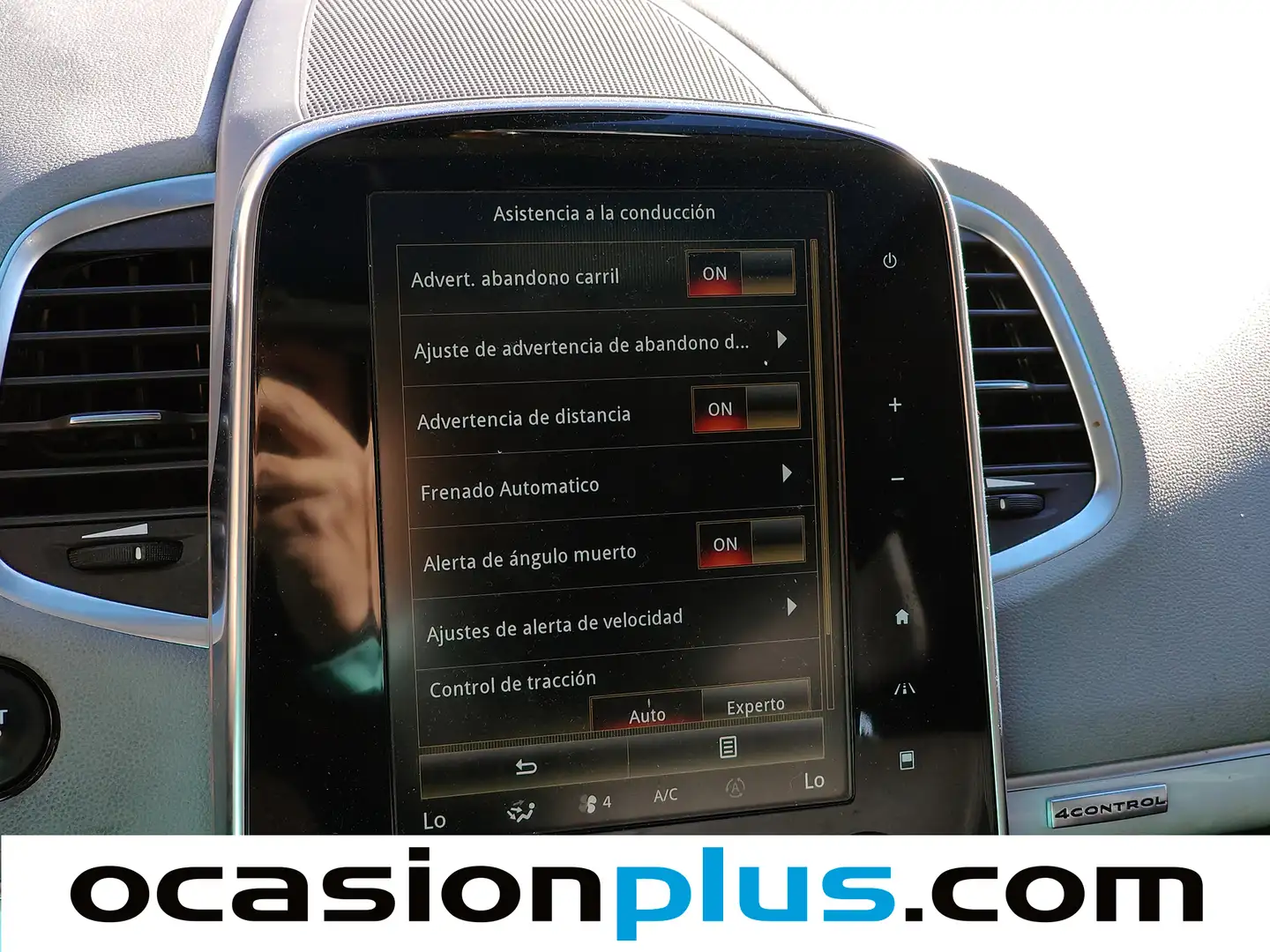 Foto Renault Espace Renault Espace Zen Energy dCi (160 CV) TT EDC