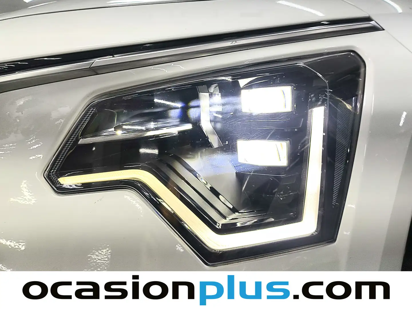 Foto KIA Niro Kia Niro 1.6 GDi HEV Híbrido Drive (141 CV)