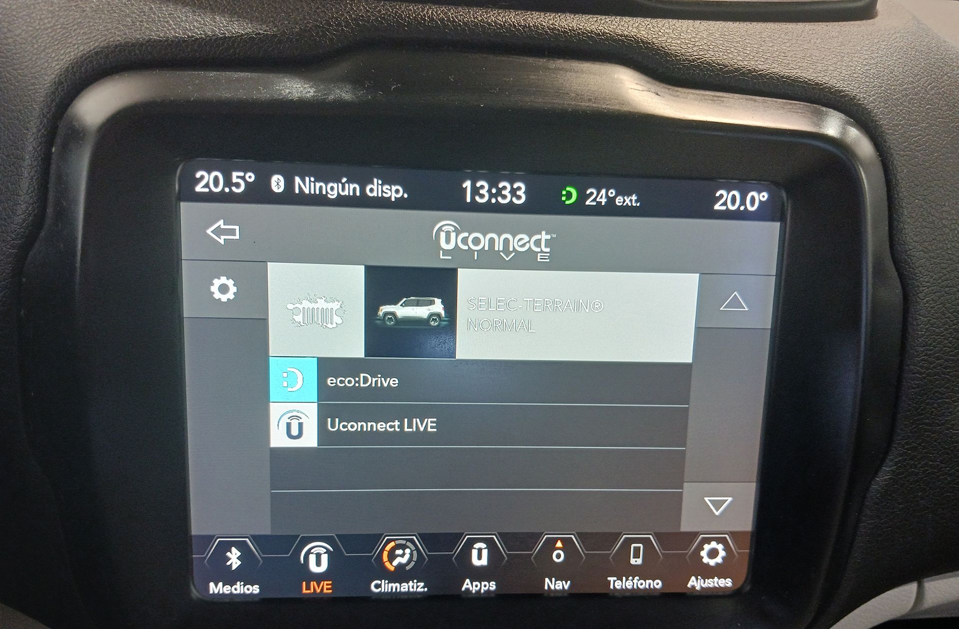 Jeep Renegade 1.6 MultiJet Limited 4x2 - foto 9