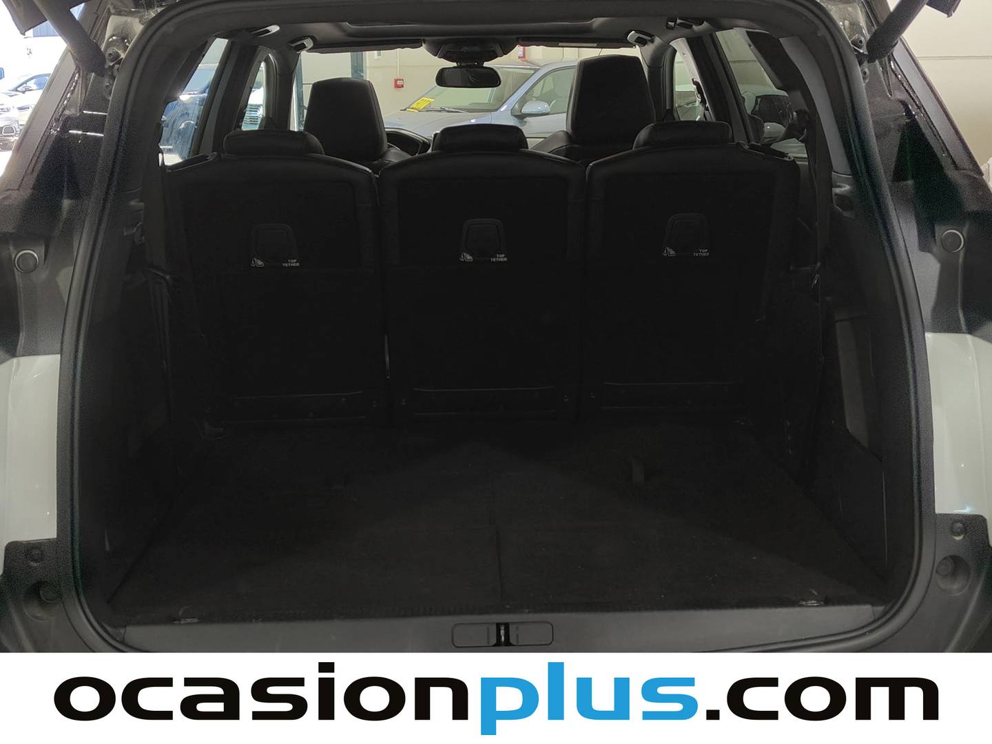 Fotos maletero Peugeot 5008 Peugeot 5008 1.5 BlueHDi S&S GT Line (130 CV)