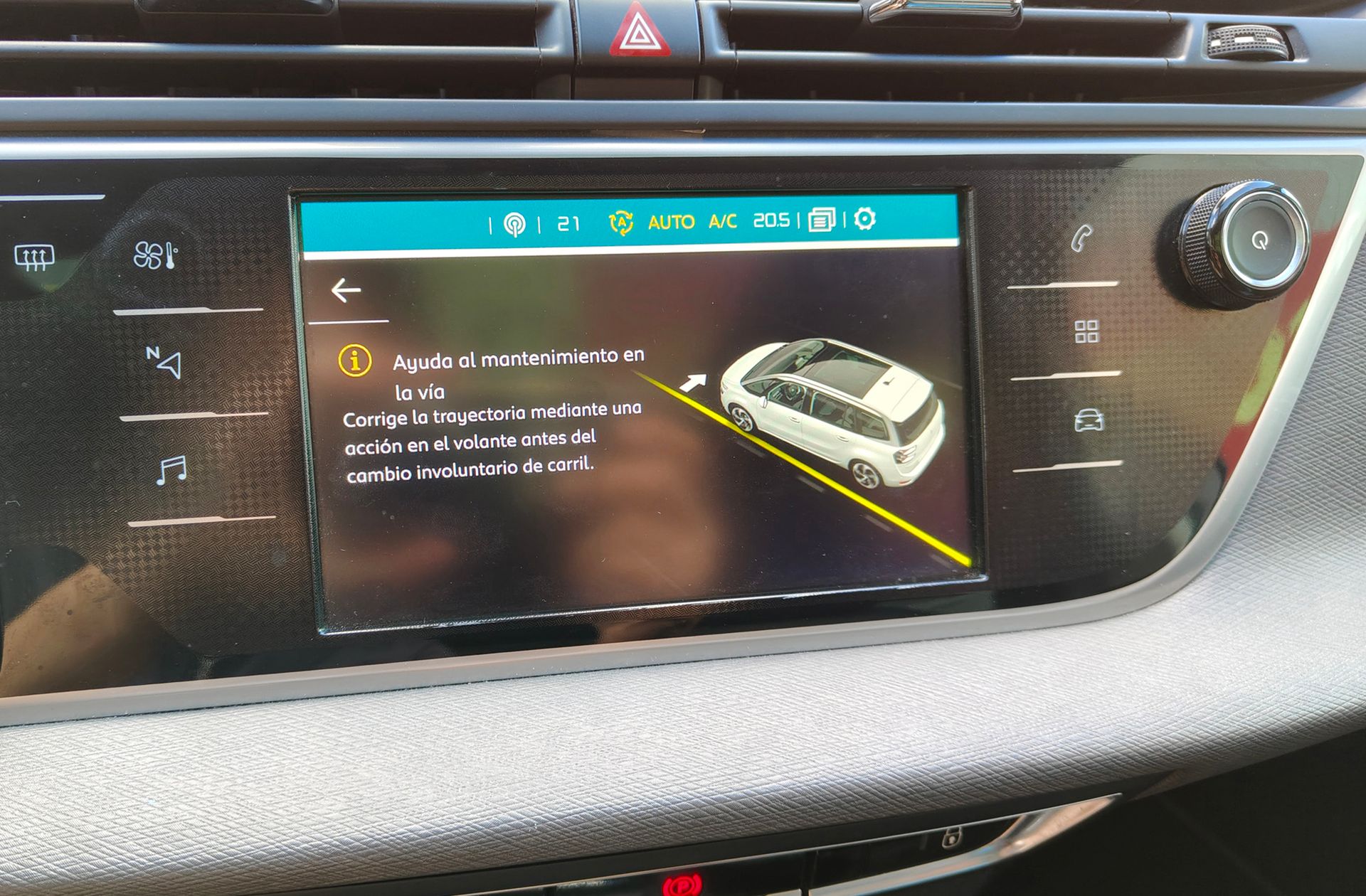 Citroën C4 Grand Picasso PureTech 130 Shine EAT6 7 plazas - foto 19