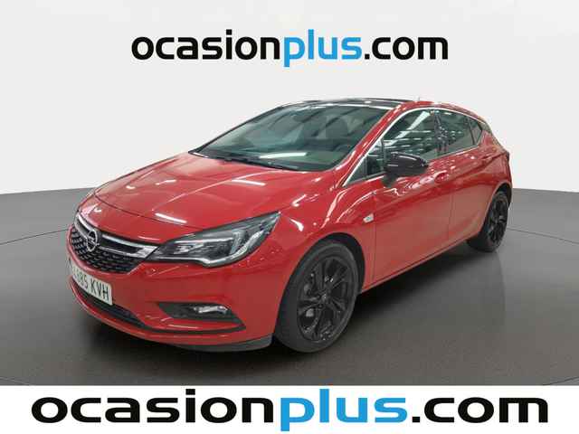 Opel Astra Segunda Mano La coruña