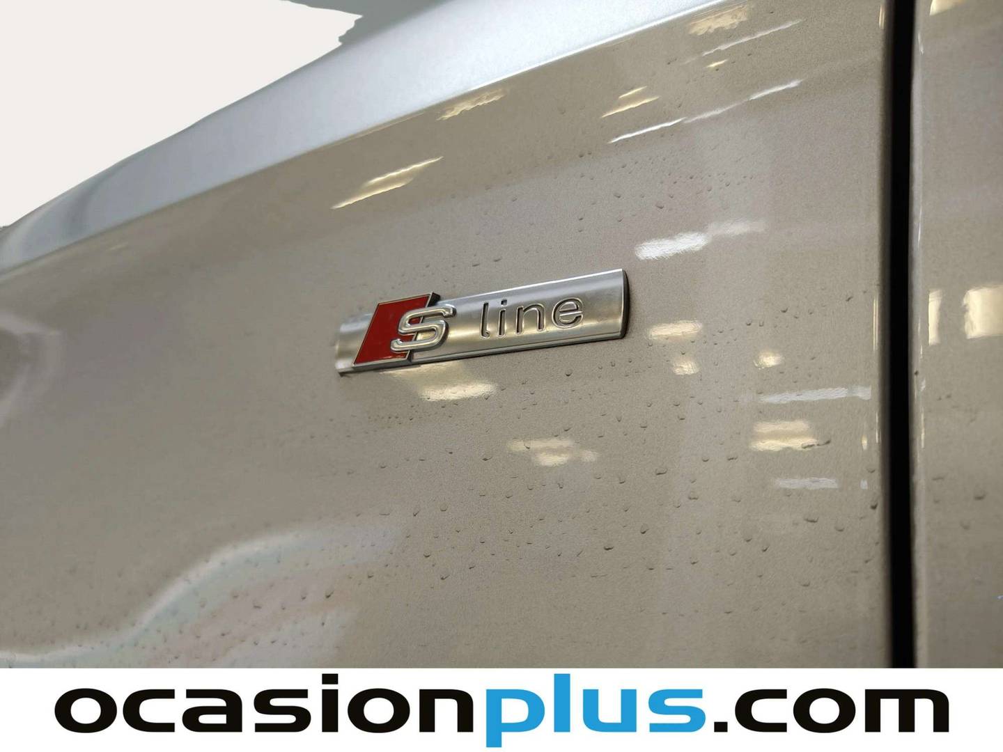 Extras y acabados del Audi A3 Audi A3 Sportback S line 2.0 TDI clean diesel (150 CV) S tronic