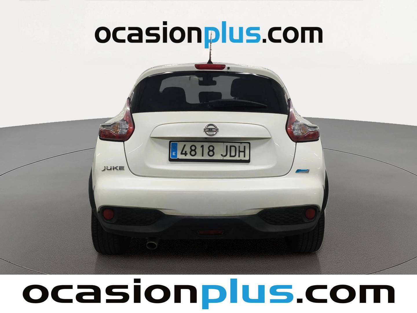 Nissan JUKE Nissan Juke 1.5 dCi Tekna Premium 4X2 (110 CV) barato