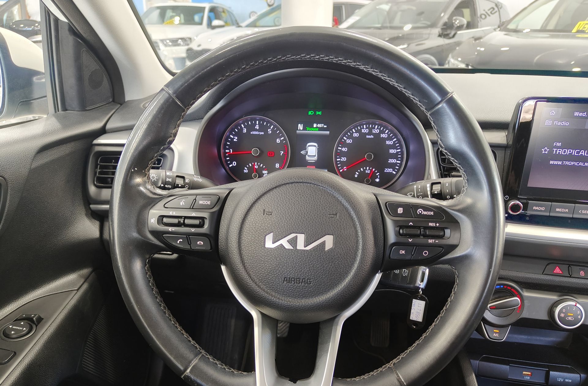 Kia Stonic 1.0 T-GDi MHEV iMT Concept - foto 19
