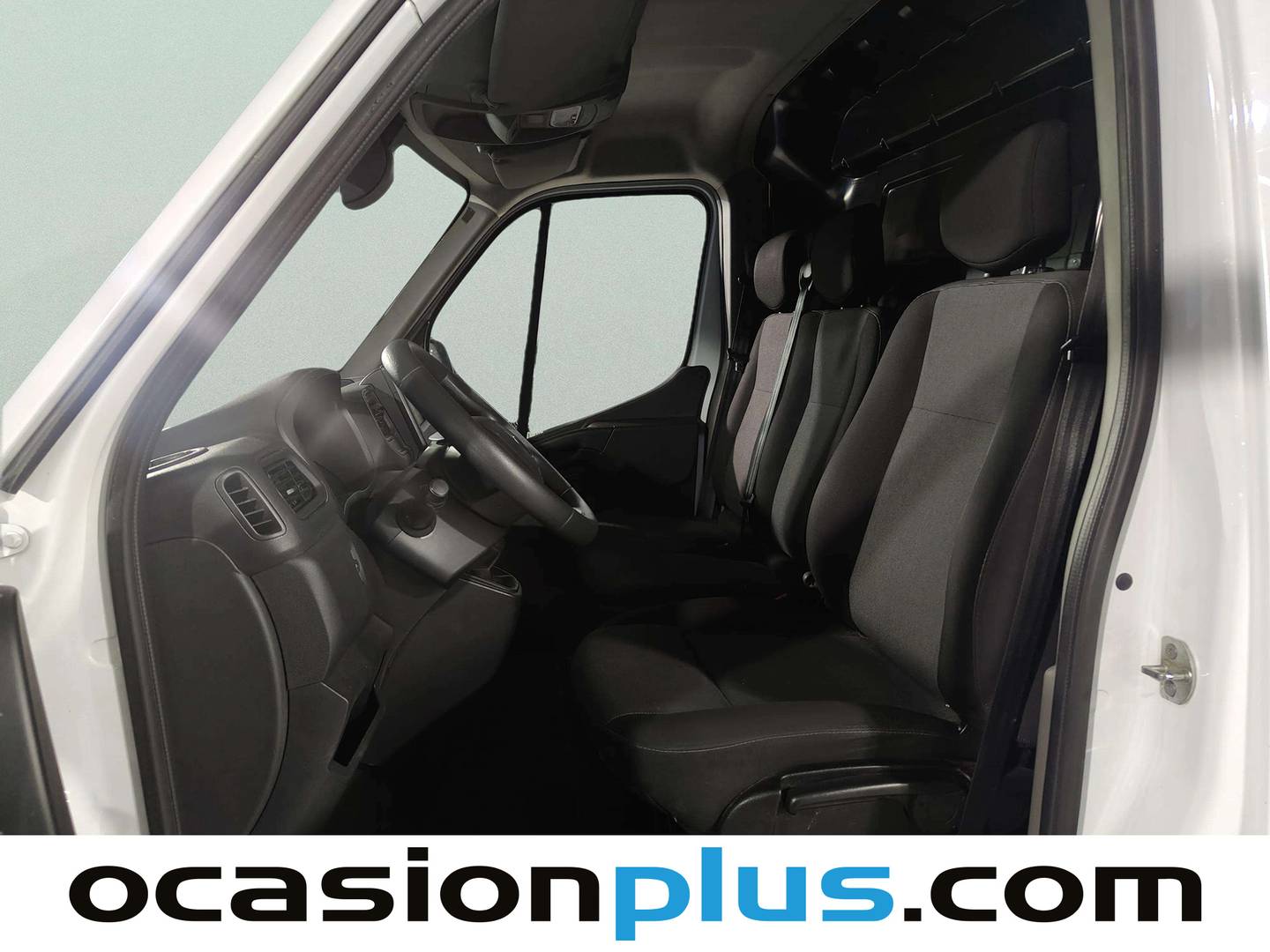 Foto asientos delanteros Renault Master Renault Master Furgon L3H2 3500 Energy RG dCi (145 CV)