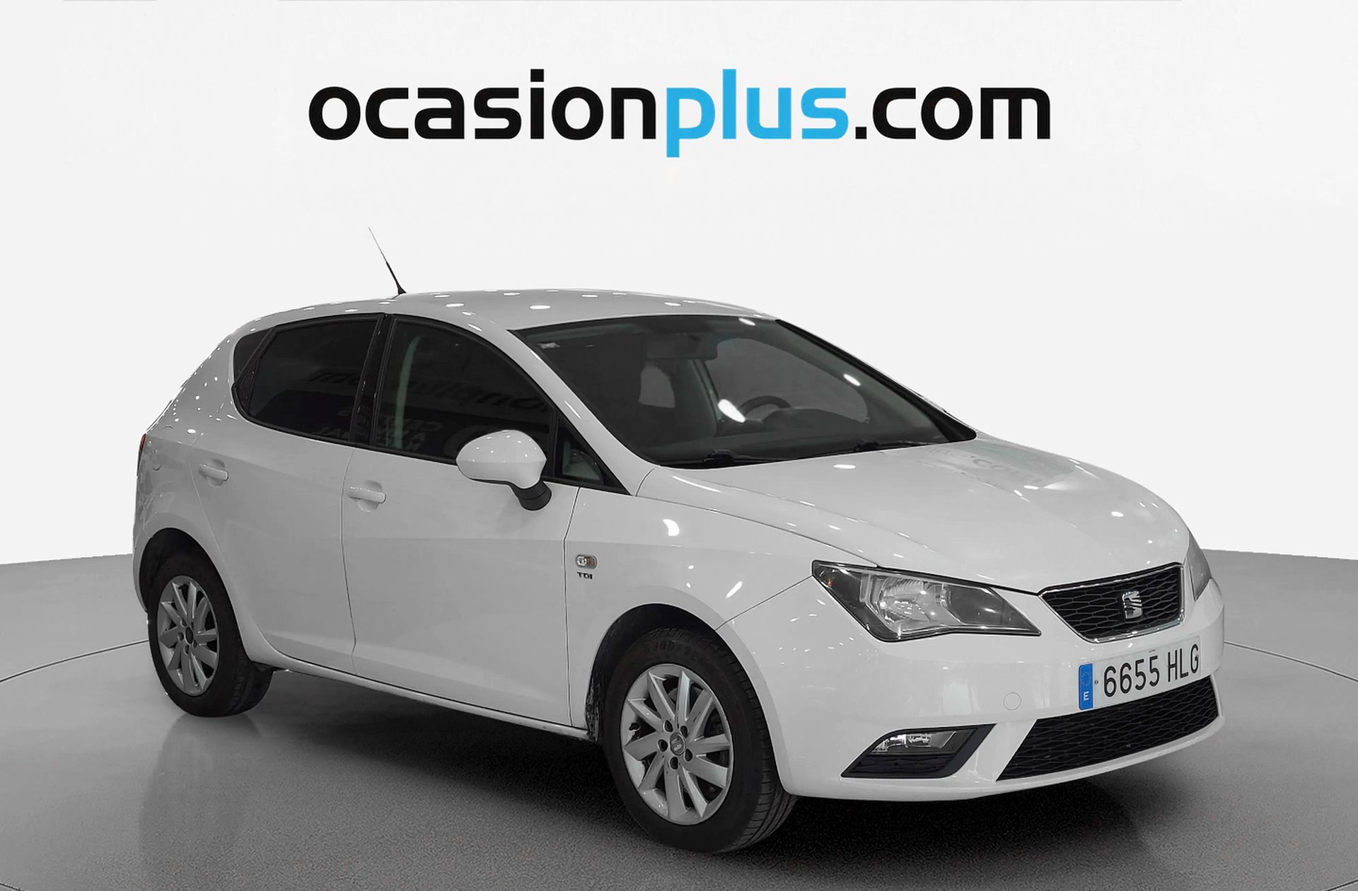 SEAT Ibiza 1.6TDI CR Style - foto 2