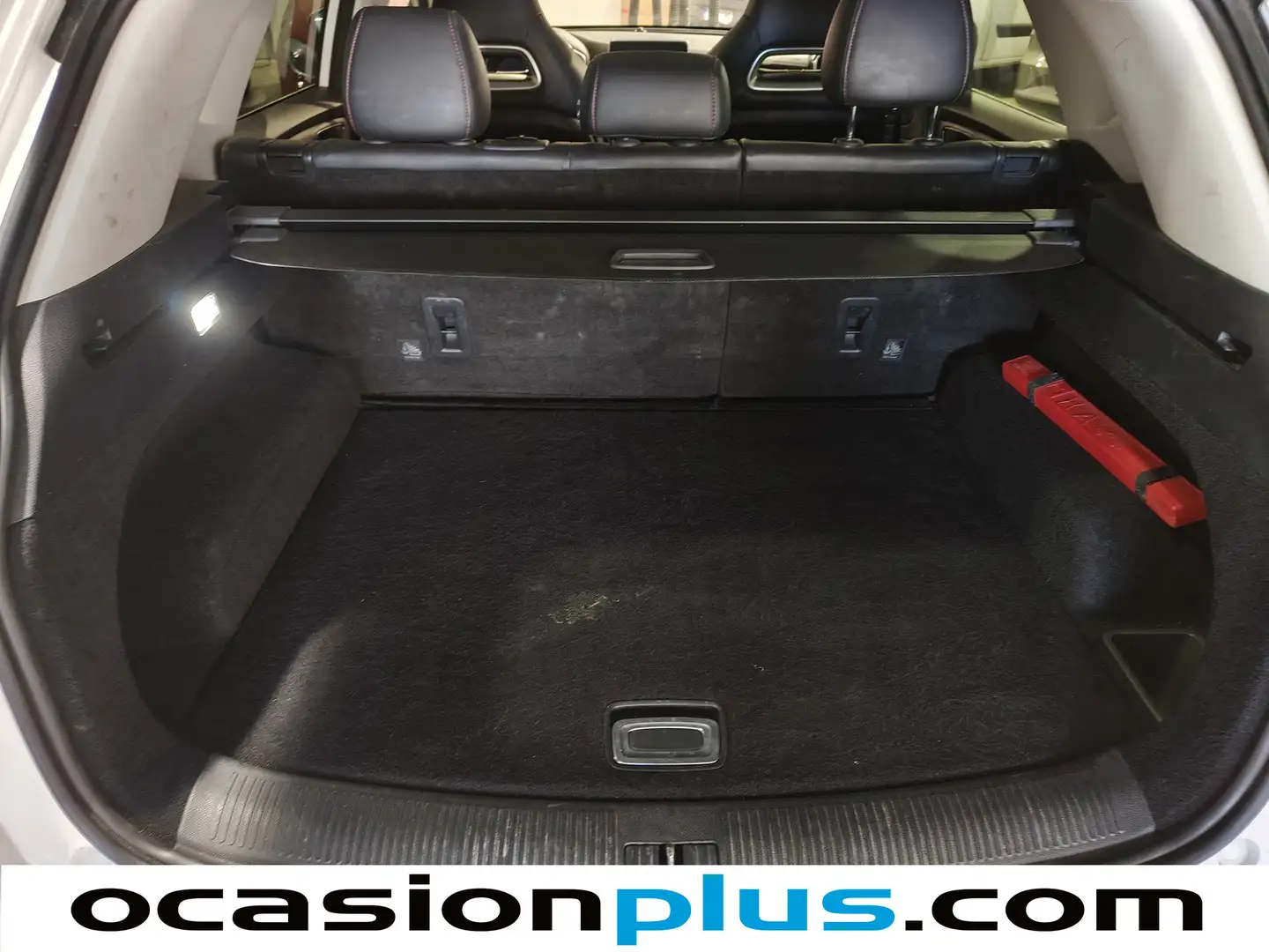 Foto MG HS MG HS 1.5 Turbo GDI Luxury DCT (162 CV)