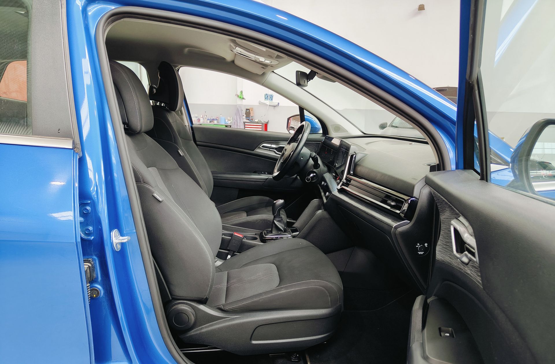 Kia Sportage 1.6 T-GDi MHEV Drive 4x2 - foto 20