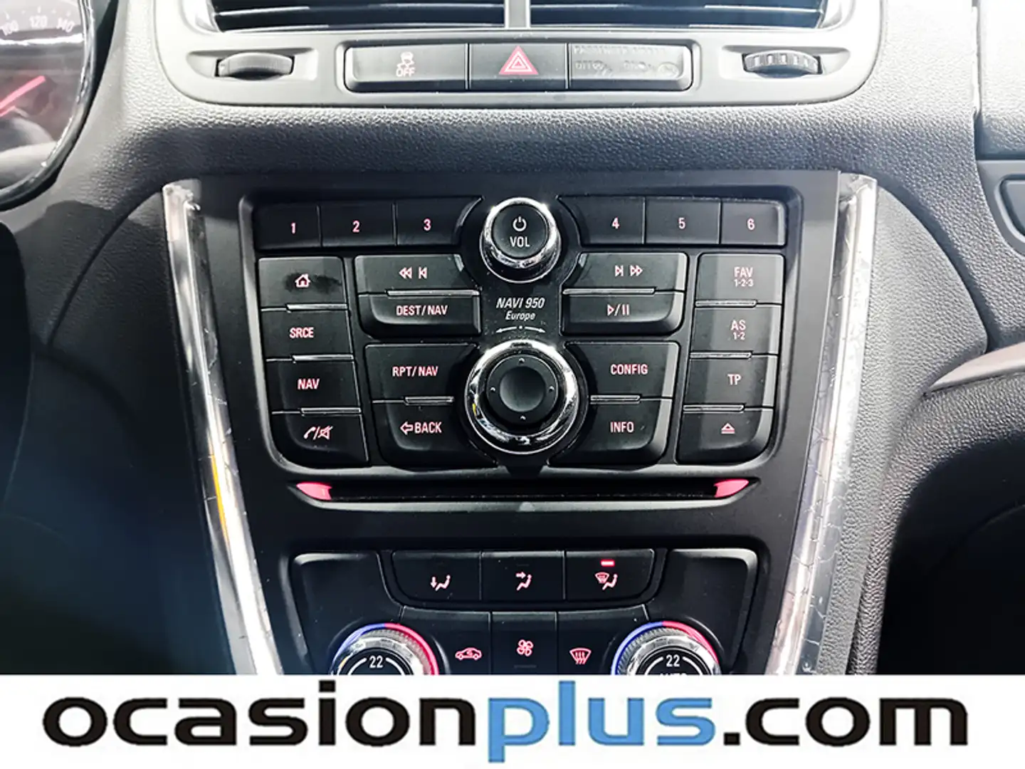 Foto Opel Mokka Opel Mokka 1.6 CDTI S&S Excellence 4x2 (136 CV)