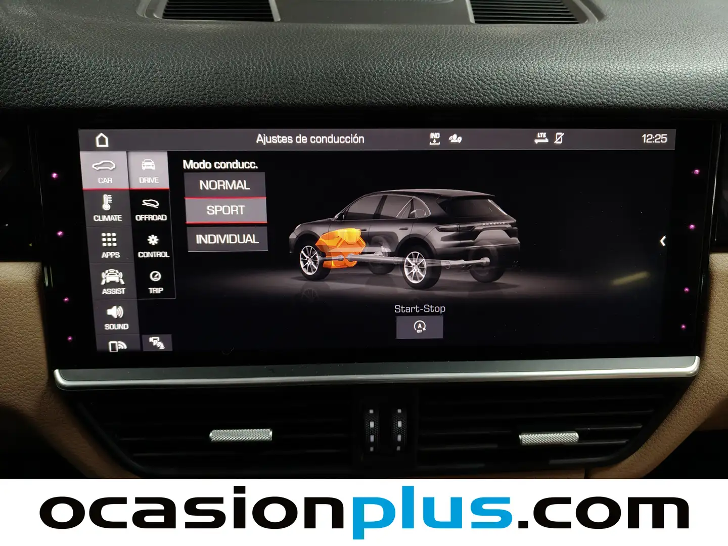 Foto Porsche Cayenne Porsche Cayenne (340 CV)