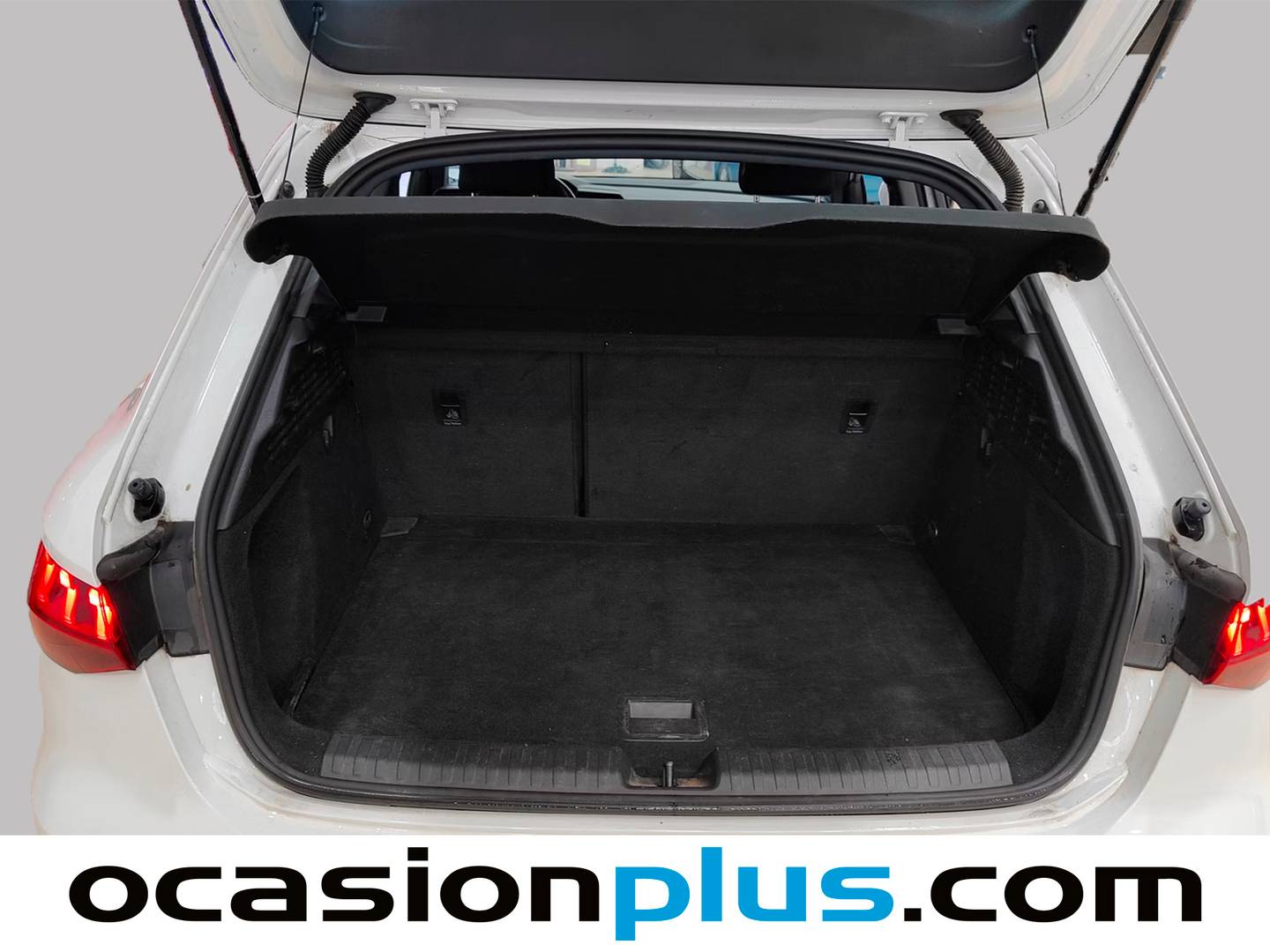 Fotos maletero Audi A3 Audi A3 Sportback Advanced 35 TDI (150 CV) S tronic
