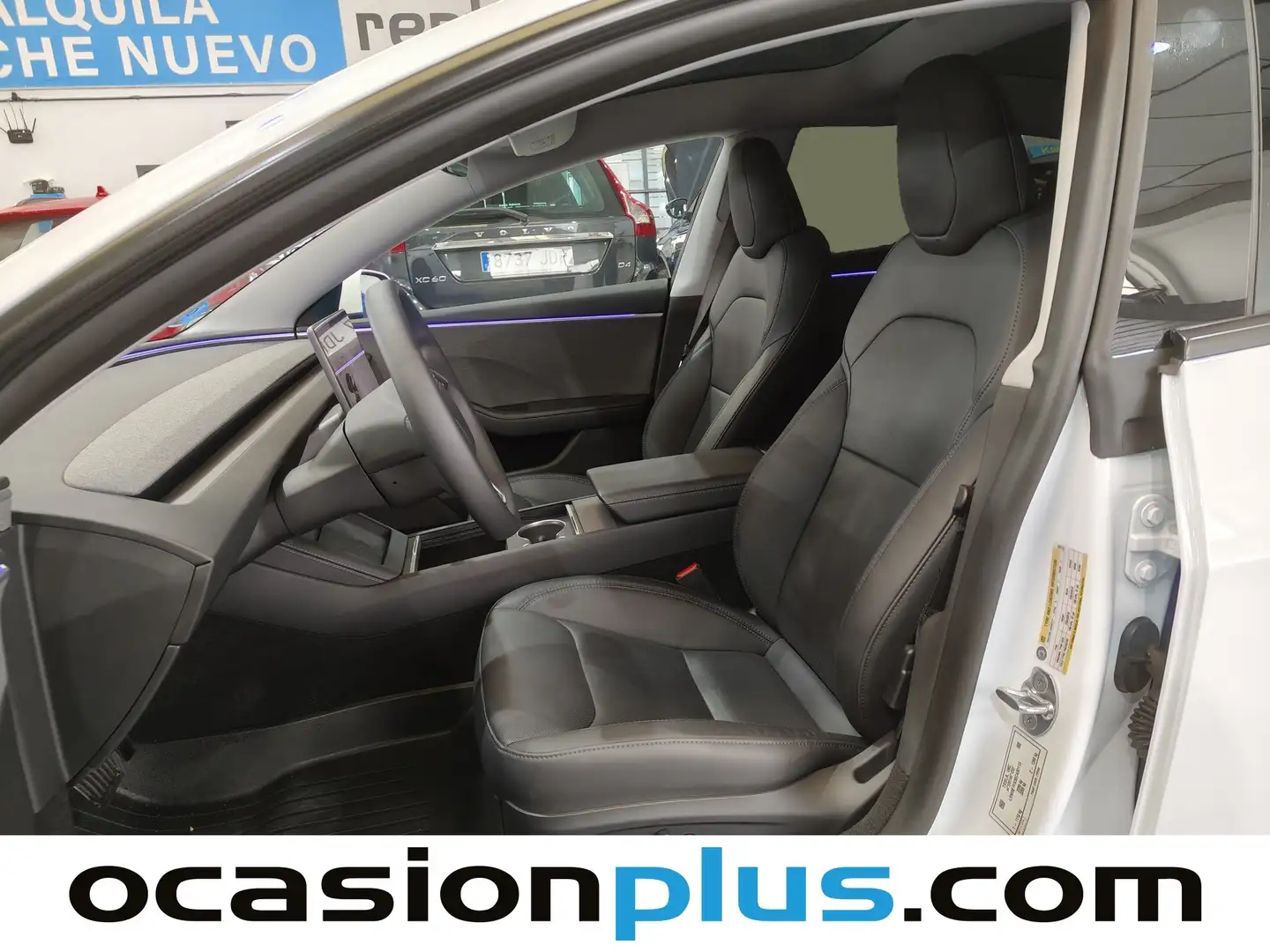 Foto Tesla Model 3 Tesla Model 3 RWD (283 CV)