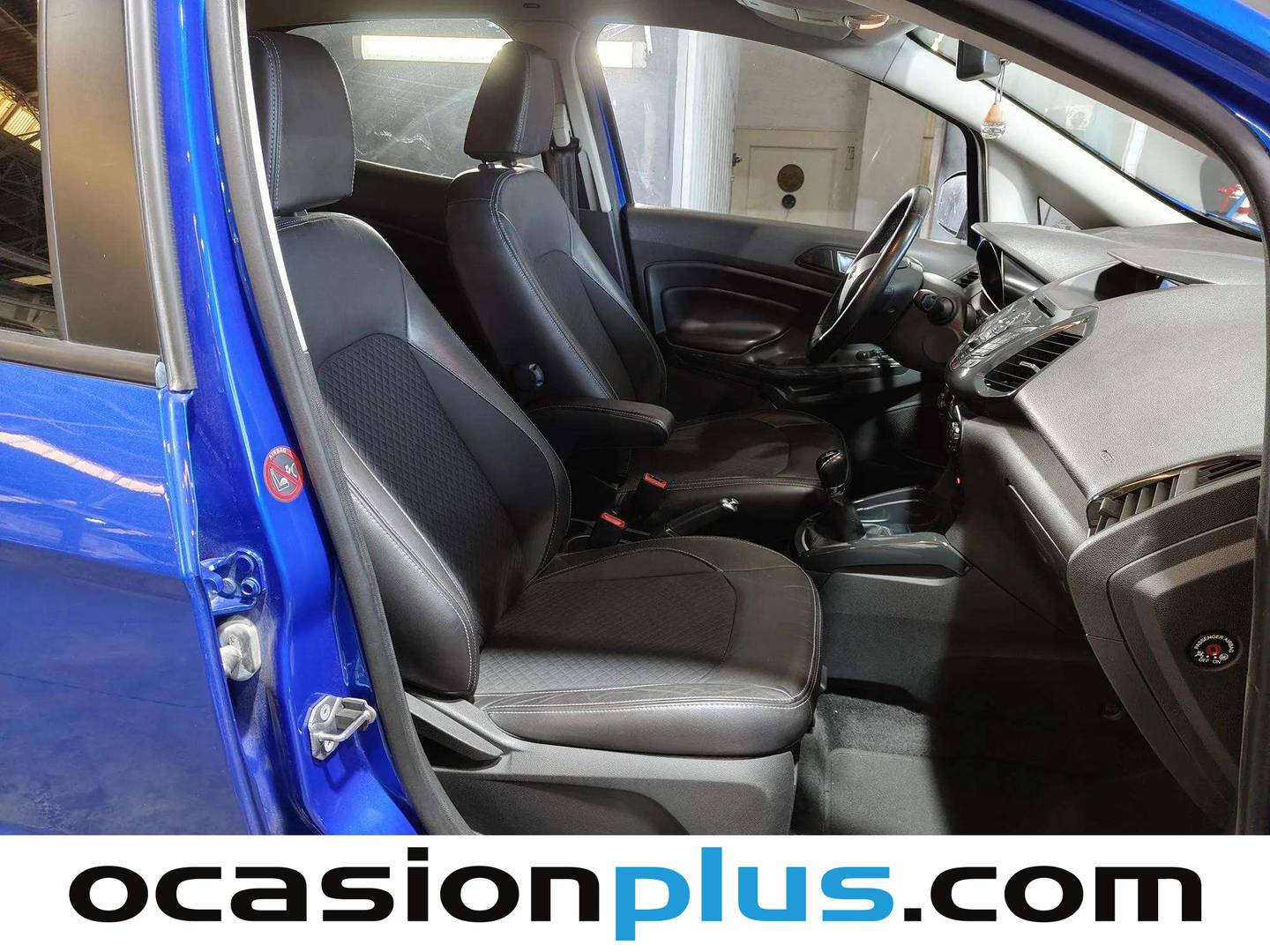 Ford EcoSport Ford EcoSport 1.0 EcoBoost Titanium (140 CV) km 0