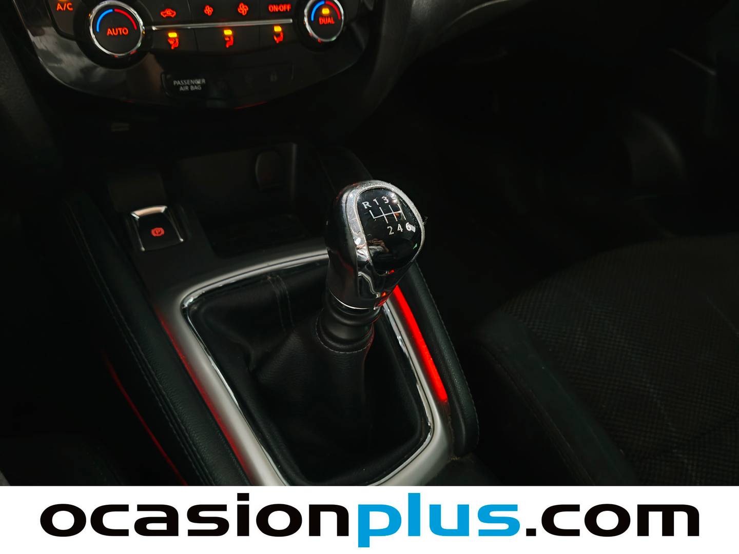 Nissan QASHQAI Nissan Qashqai dCi 110 S&S Acenta 4x2 (110 CV) de segunda mano