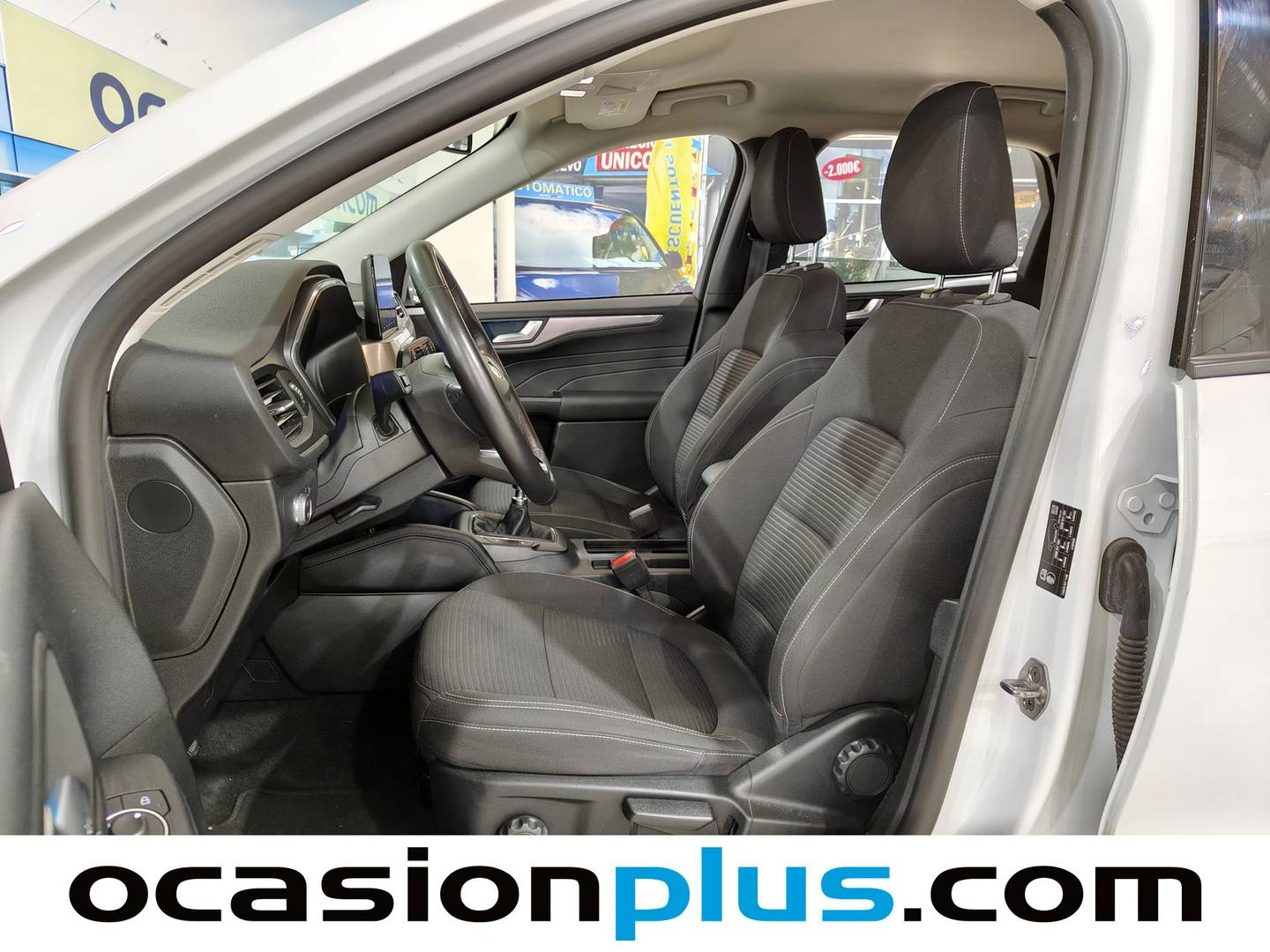 Foto Ford Kuga Ford Kuga 1.5 EcoBoost Titanium 4x2 (150 CV)