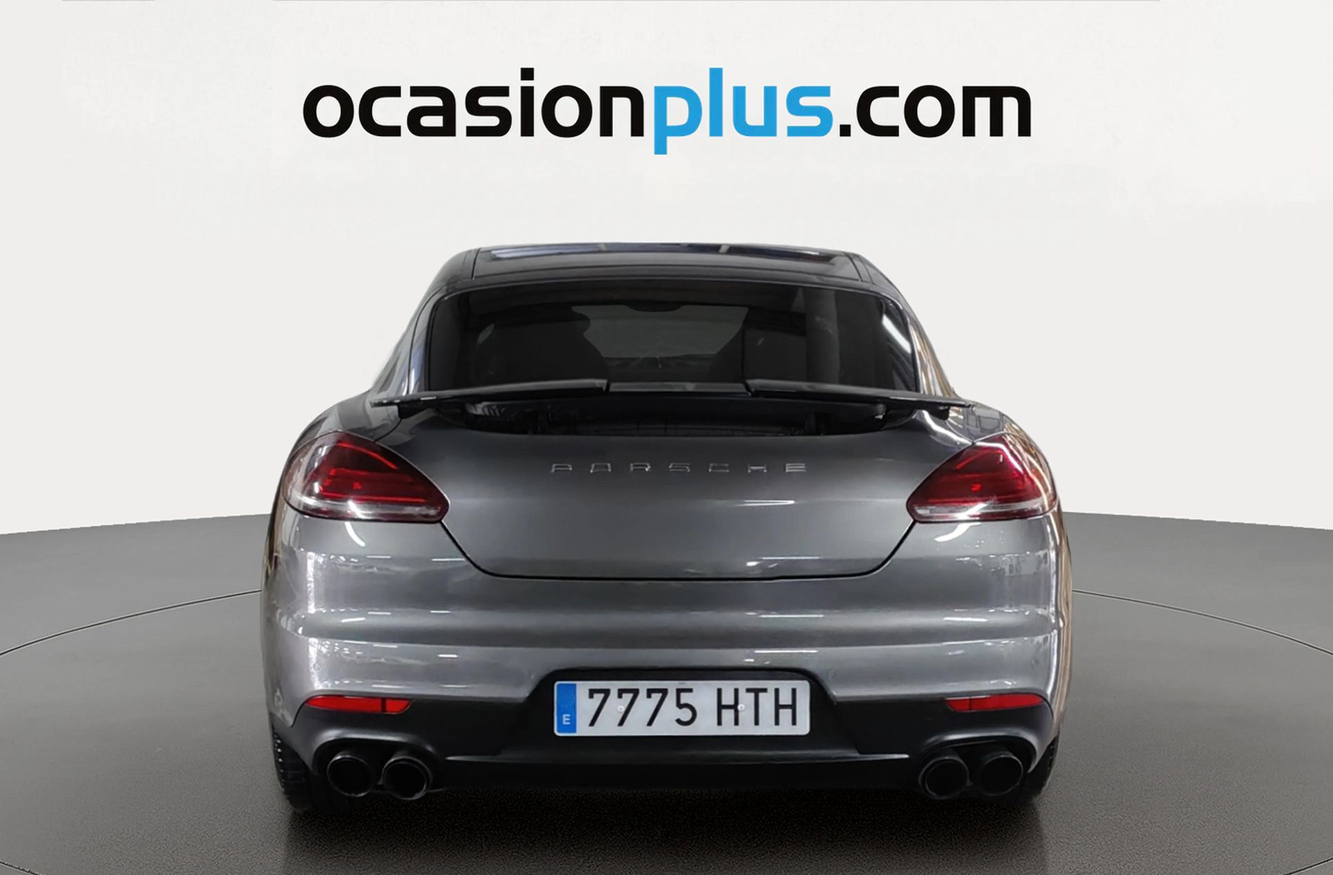 Porsche Panamera GTS - foto 26