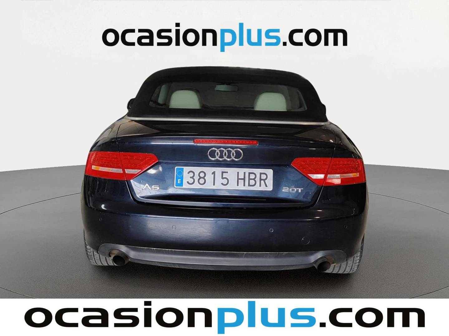 Audi A5 Audi A5 Cabrio 2.0 TFSI (180 CV) multitronic barato