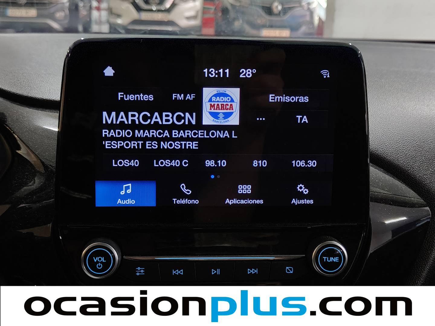 Ford Fiesta Ford Fiesta 1.0 EcoBoost S&S Trend+ (100 CV) al mejor precio