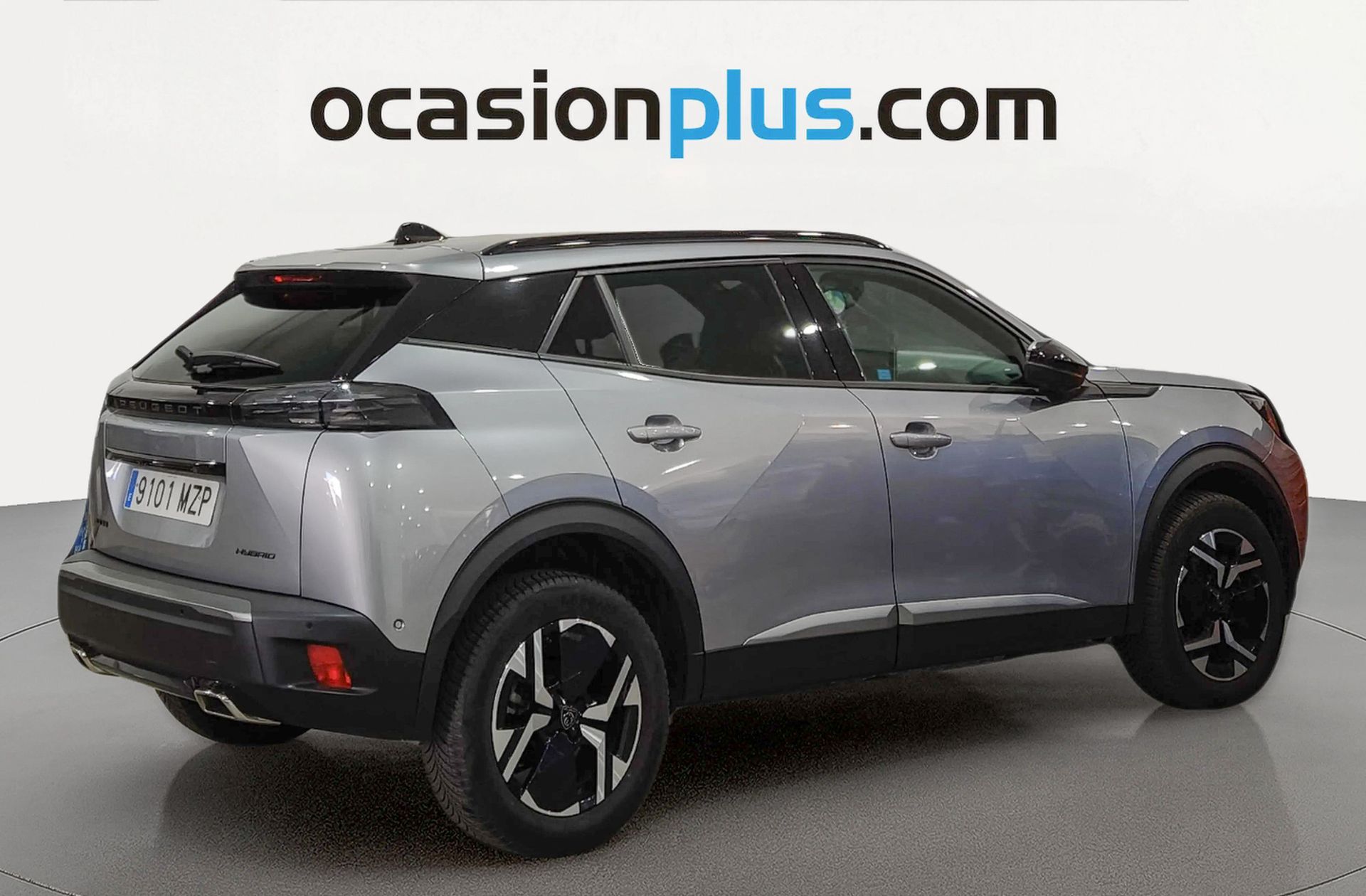 Peugeot 2008 Allure Hybrid eDCS6 - foto 4