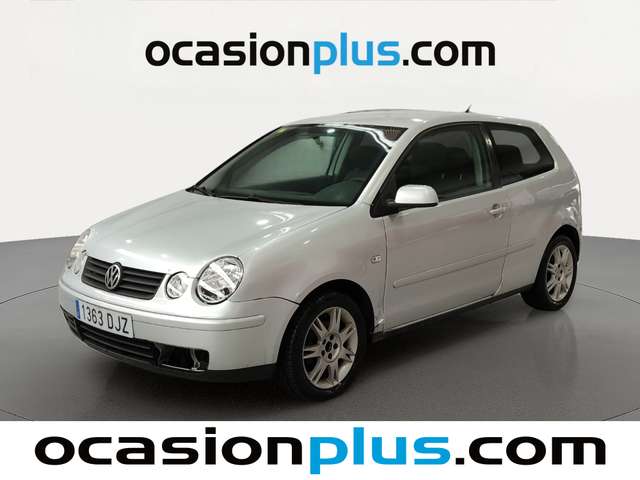 Volkswagen Polo 1.9 SDI Match (64 CV) de segunda mano