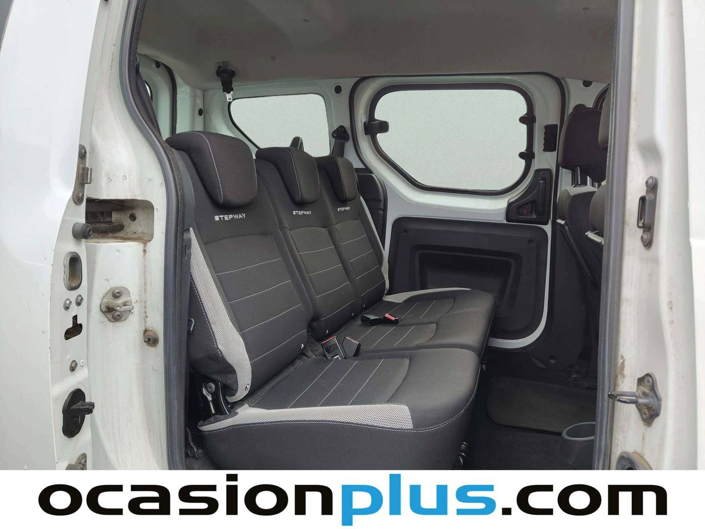 Foto Dacia Dokker Dacia Dokker 1.6 Serie Limitada 2018 (102 CV)