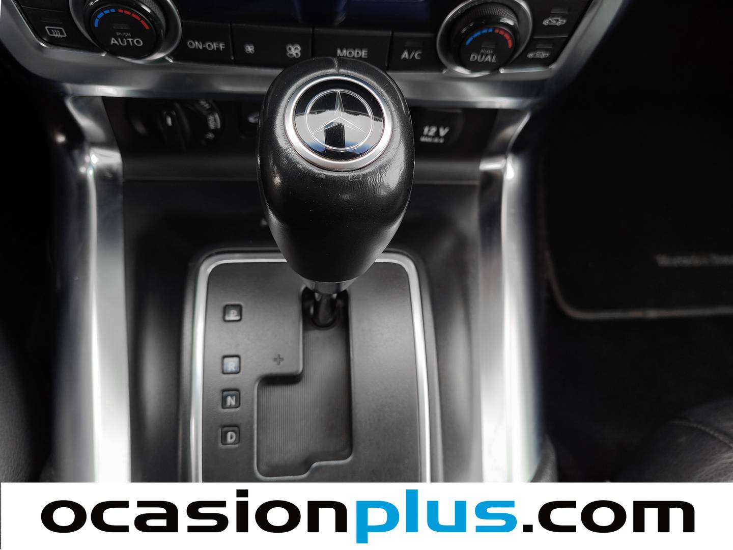 Foto Mercedes Clase X Mercedes-Benz Clase X X 250 d Pure 4Matic (190 CV)