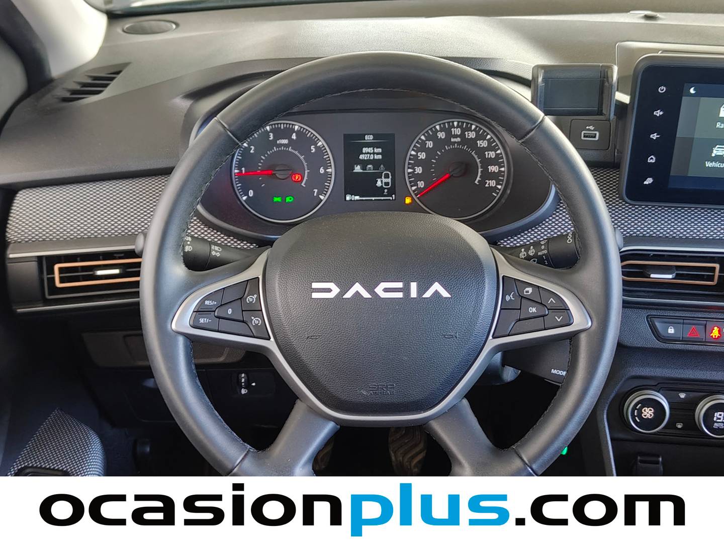 Dacia Sandero Dacia Sandero Stepway Expression TCe (91 CV) manual