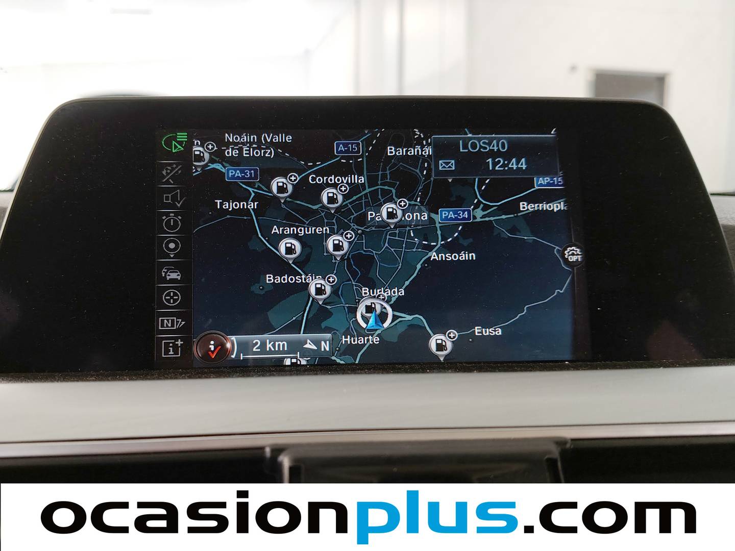 Extras y acabados del BMW Serie 3 BMW Serie 3 318d (150 CV) Pack M