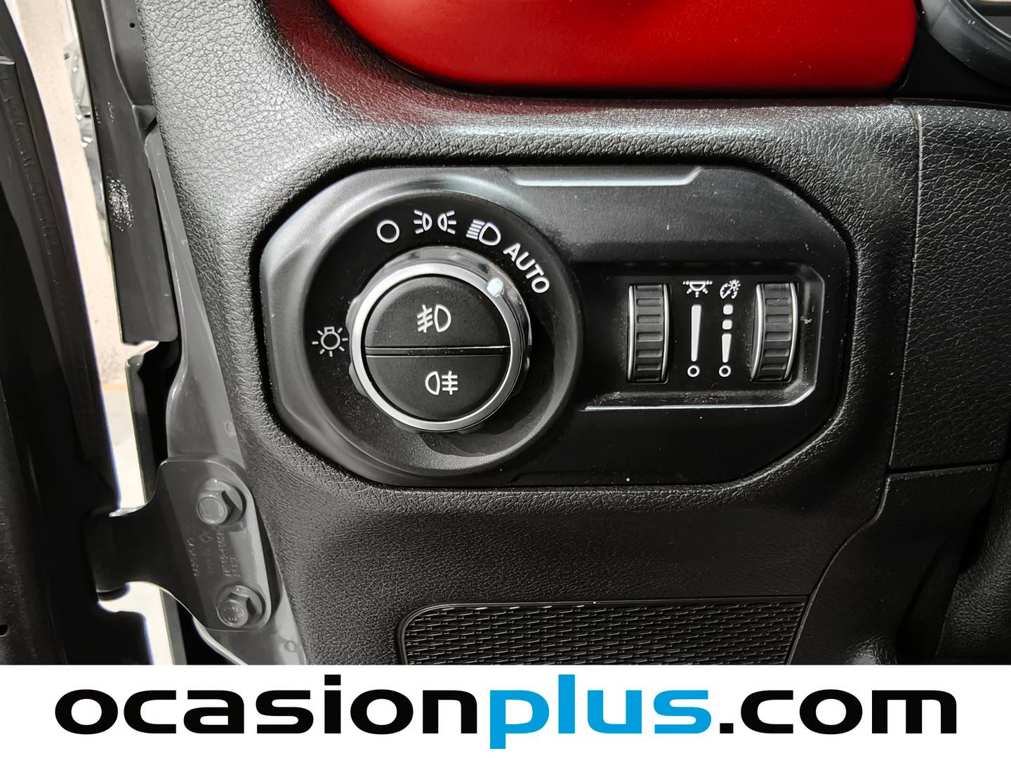 Jeep Wrangler Jeep Wrangler 2.2 CRD Rubicon 8ATX (200 CV) seminuevo